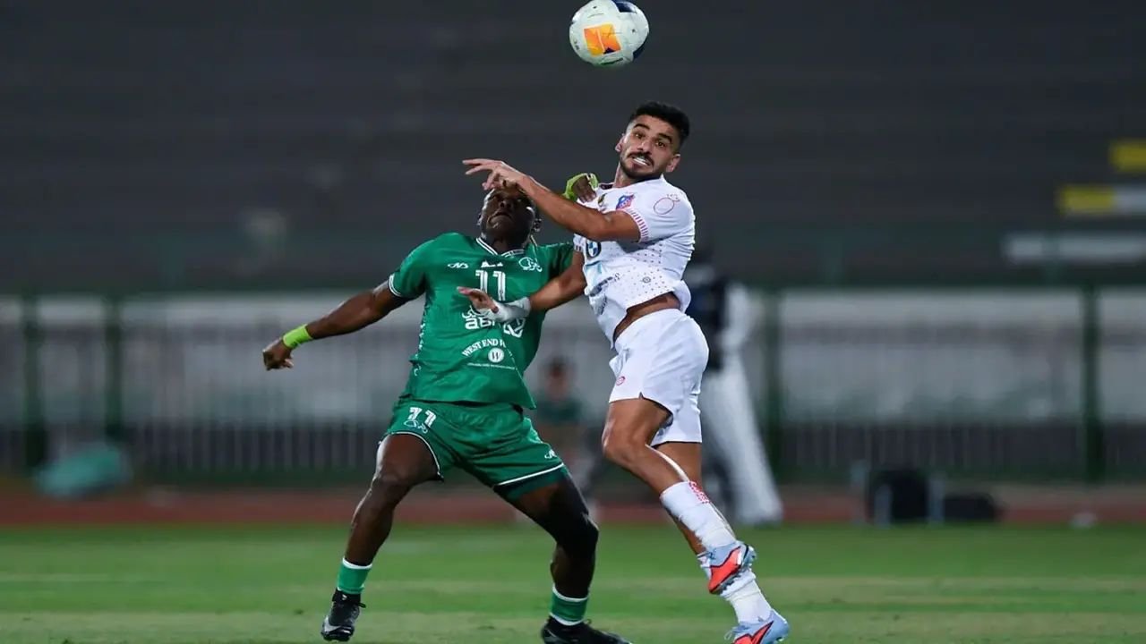 الكويت يواجه العربي في نهائي كأس ولي العهد الكويتي قريبًا